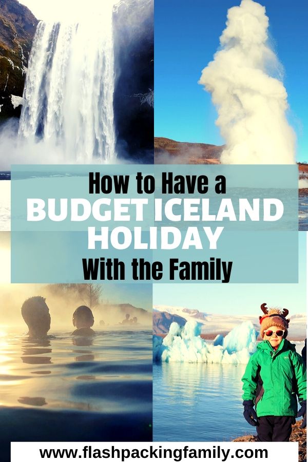 How to Have a Budget Iceland Holiday with the Family