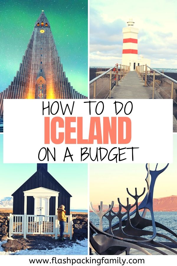 How to do Iceland on a Budget