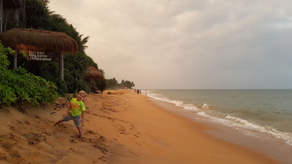 The Best Sri Lanka Beaches for Families 2