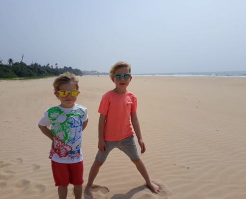 The Best Sri Lanka Beaches for Families 1