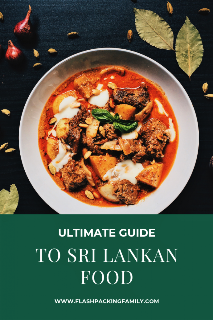 Our Family-Friendly Guide to Sri Lankan Food - With Recipes 3