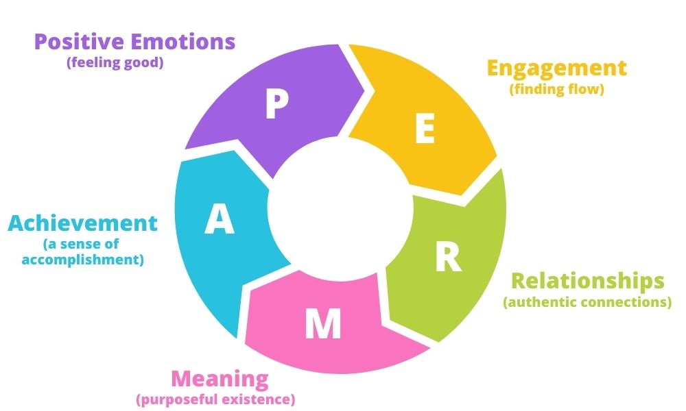 Martin Seligman's PERMA Model