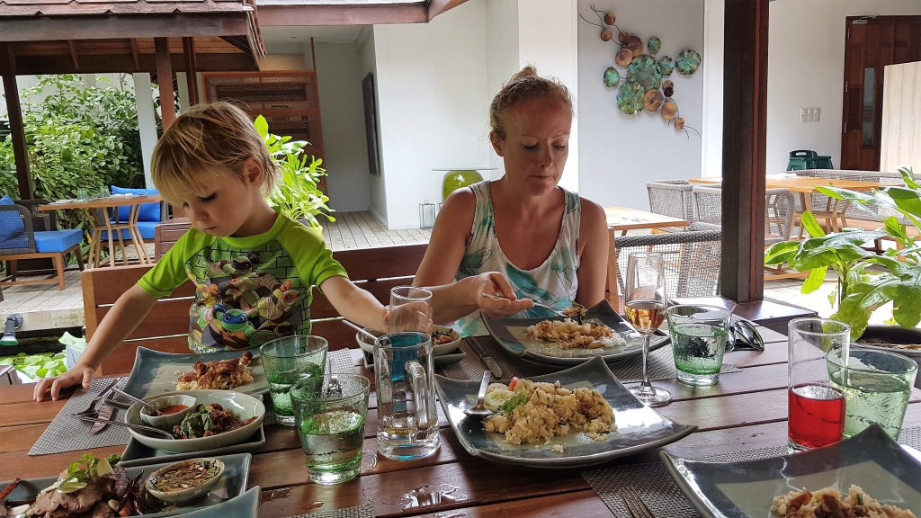 Centara Grand Island Resort & Spa Maldives - A family-friendly Maldives resort 11 Time to get serious with the food