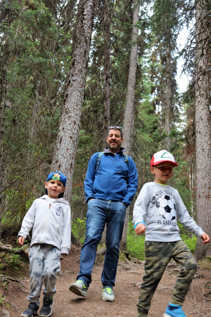 What You Need to Know About Visiting Lake Louise With Kids 16 Make lots of noise on your hikes in and around Banff