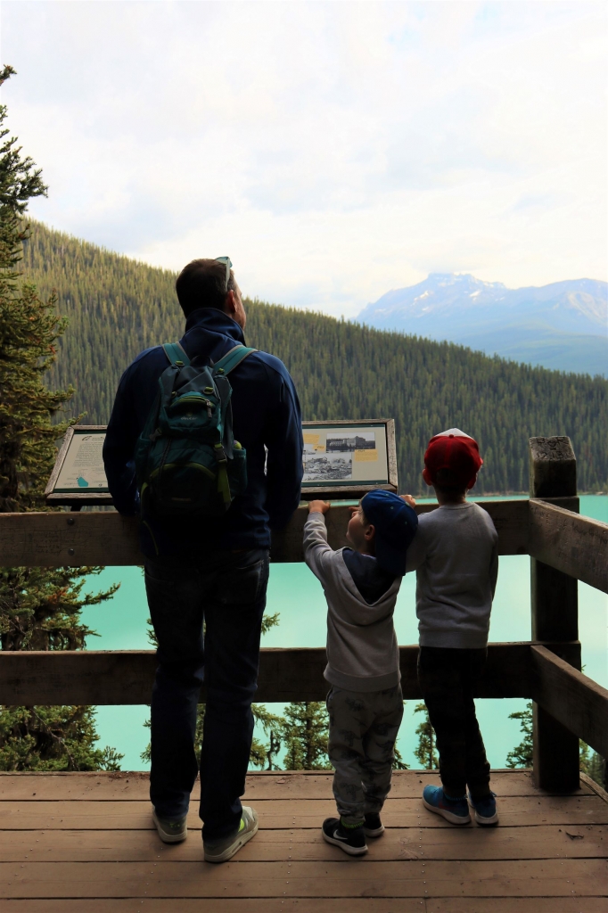 What You Need to Know About Visiting Lake Louise With Kids 13 What You Need to Know About Visiting Lake Louise With Kids 4