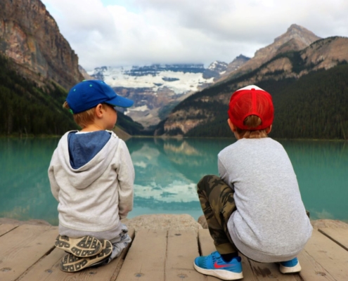 Visiting Lake Louise With Kids: 5 Essential Things To Know 3