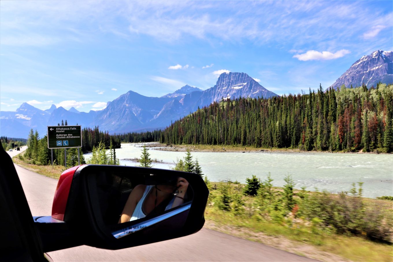 7 day road trip from vancouver to calgary