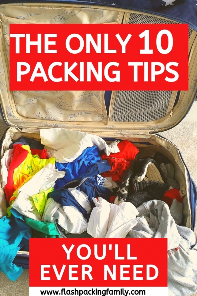 10 Essential Holiday Packing Tips You Need To Try 3