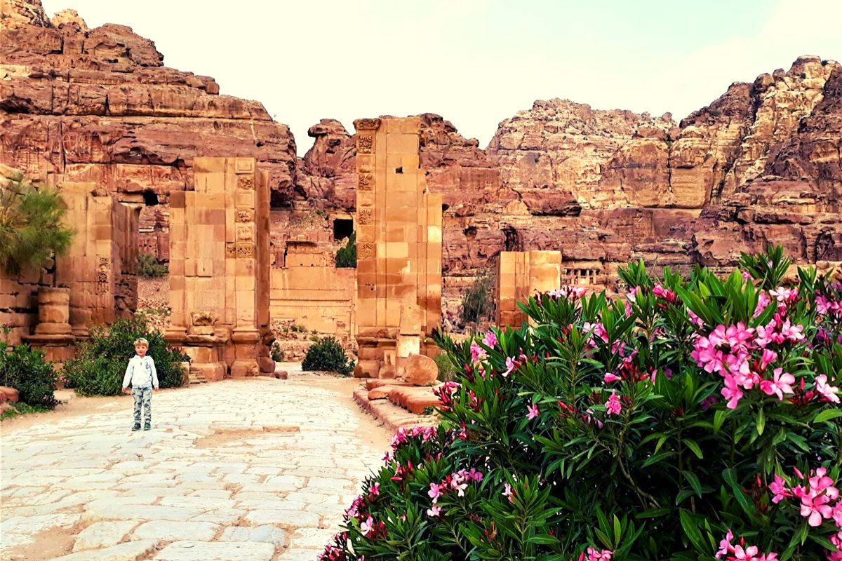 Temenos Gateway in Petra
