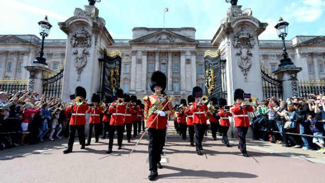 Changing of the Guard London