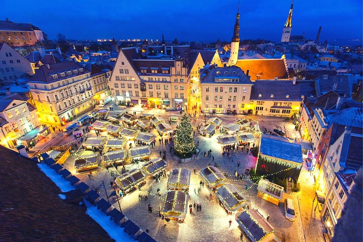 Europe Christmas Market Dates 2022 The Absolute Best Christmas Markets In Europe 2022