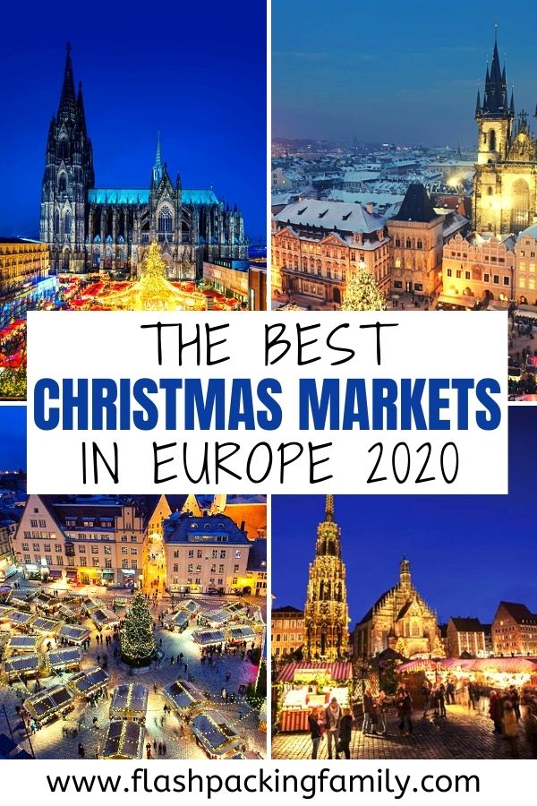 The Best Christmas markets in Europe