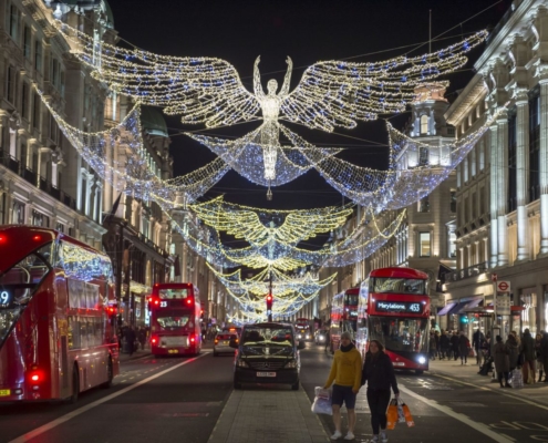 The Most Magical Things to do at Christmas in London with Kids 2024 1