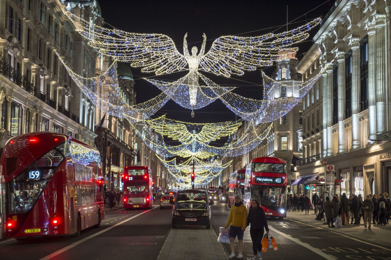 13 Fun Things To Do At Christmas In London With Kids 2020 