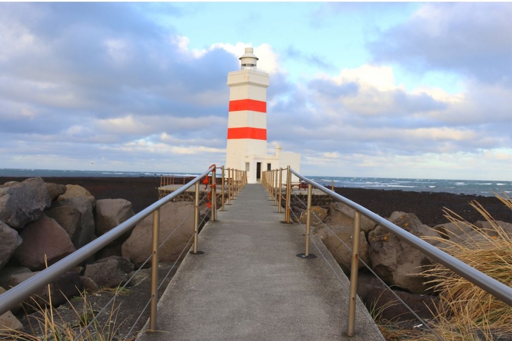 Garður lighthouse