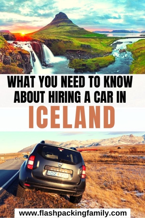 Hiring A Car In Iceland | Everything You Need To Know
