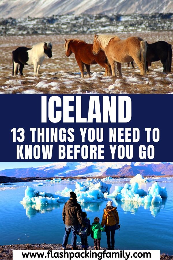 Visiting Iceland: 13 things you need to know