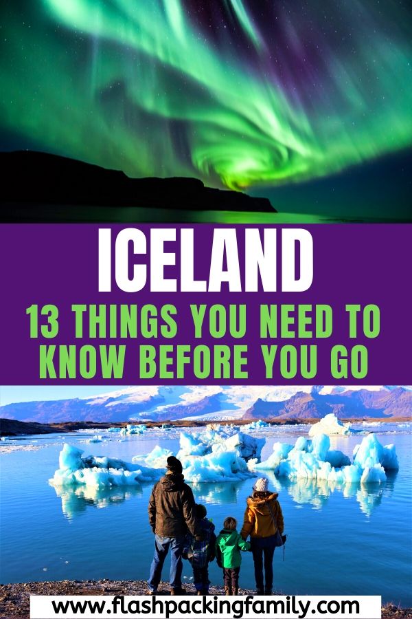 13 Things To Know About Visiting Iceland For The First Time