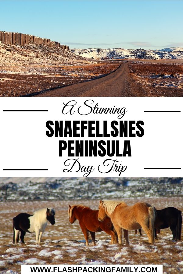 A Stunning Snaefellsnes Peninsula Day Trip