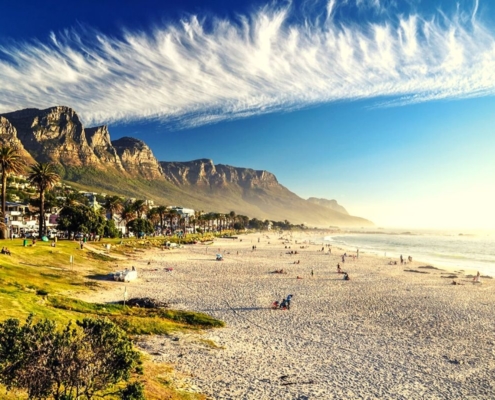 Camps Bay Cape Town