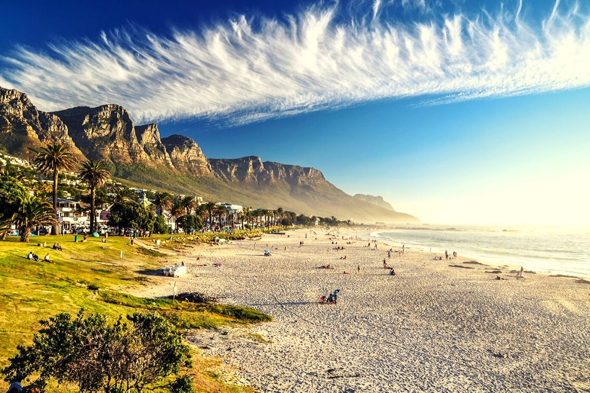 Camps Bay Cape Town