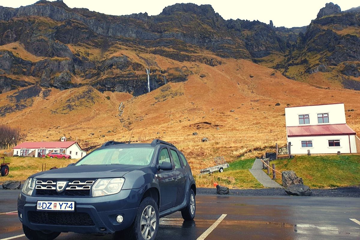 Cheap Iceland holidays at The Garage self-catering