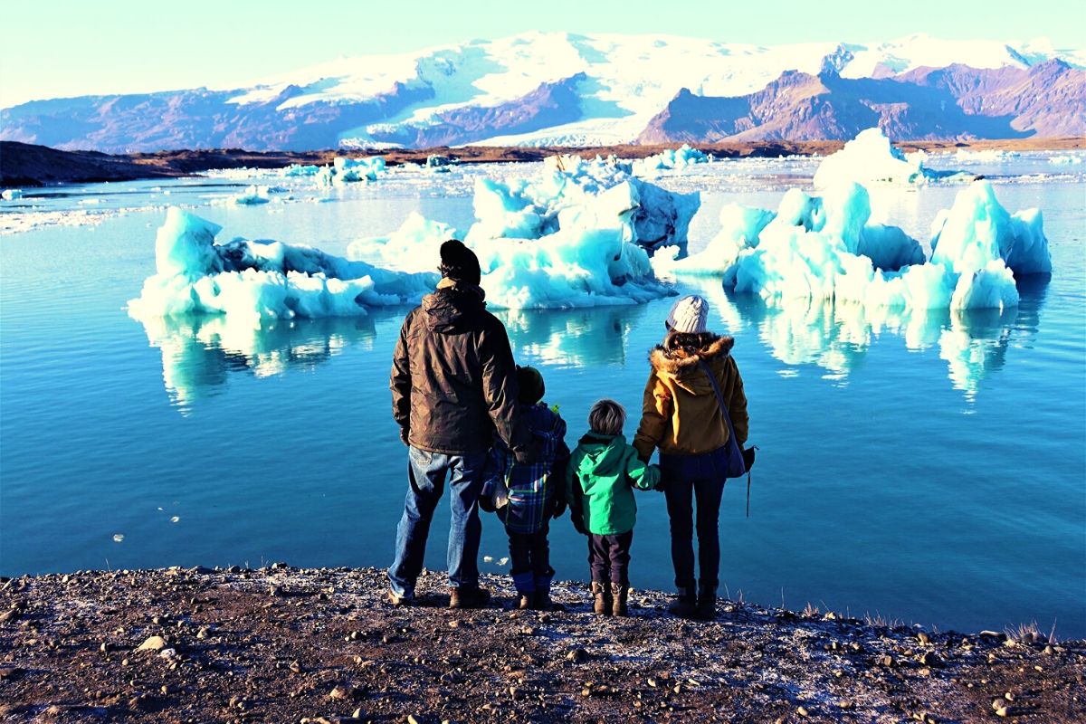 Jokarlsarlon Glacier Lagoon Iceland