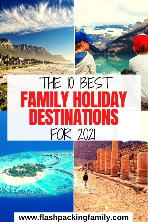 The 11 Best Family Holiday Destinations For 2023