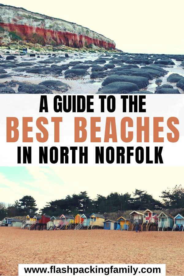 A Guide to the Best Beaches in North Norfolk