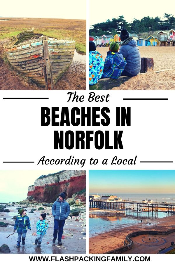 The 7 Best Norfolk Beaches According To A Local