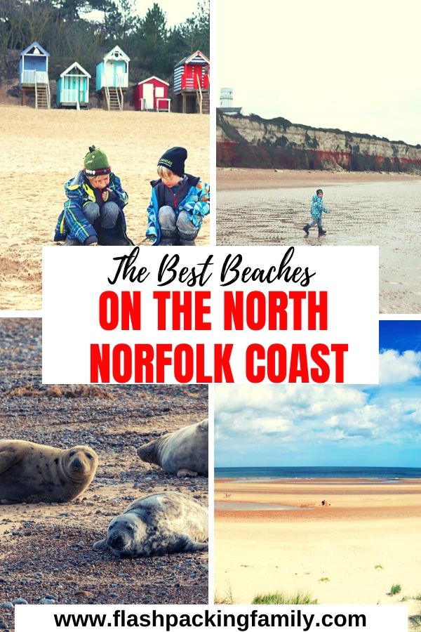 The Best Beaches on the North Norfolk Coast