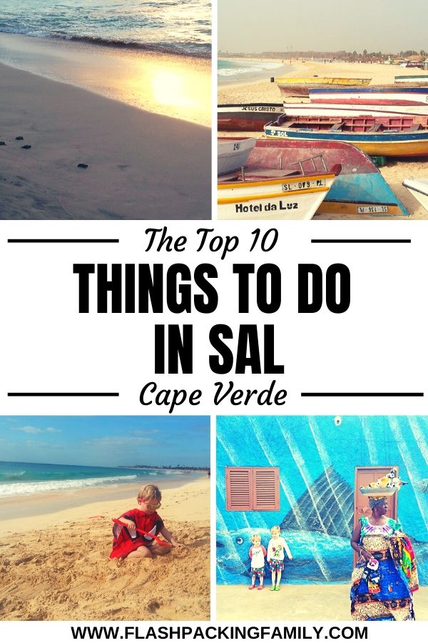 The top 10 things to do in Sal Cape Verde