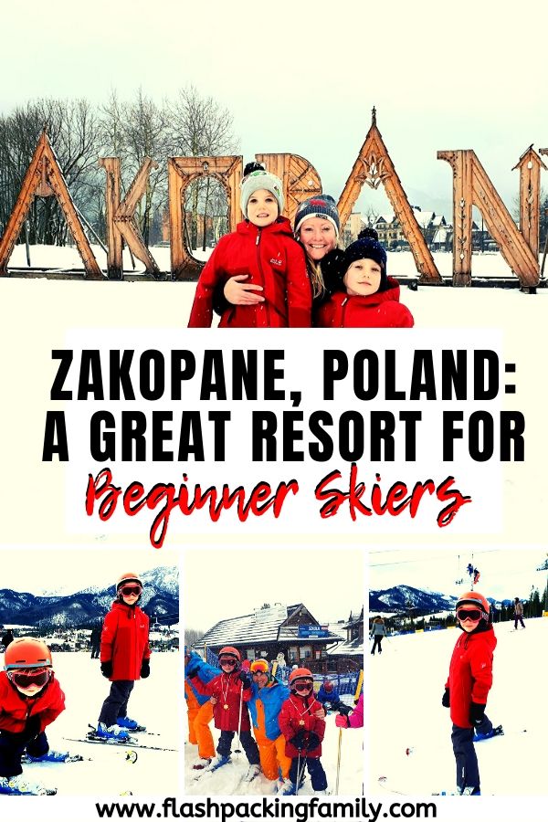 Why Zakopane Ski Resort Is Great For Beginner Skiers 2