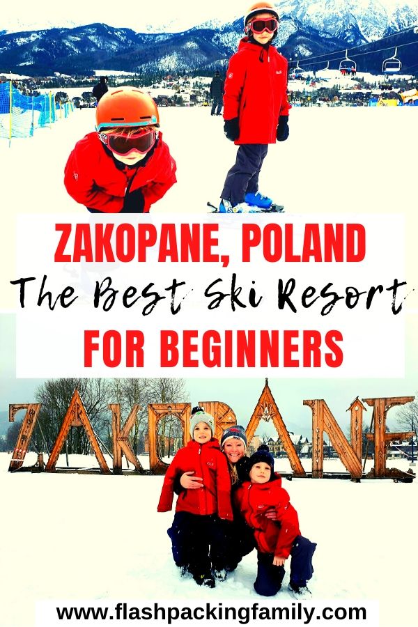 Why Zakopane Ski Resort Is Great For Beginner Skiers 4