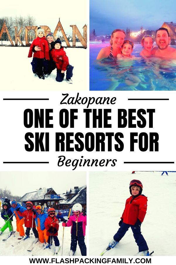 Why Zakopane Ski Resort Is Great For Beginner Skiers 1