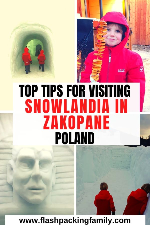 Top Tips for Visiting Snowlandia in Zakopane Poland