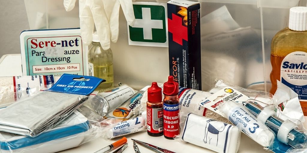 What should I have in my First Aid Kit? NZ checklist from ZOOM Pharmacy