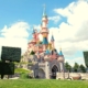 Disney's Sleeping Beauty Castle