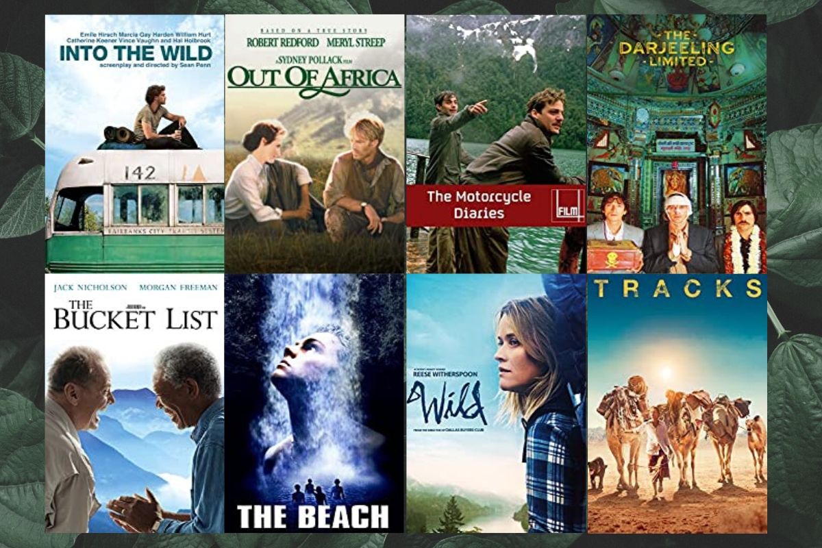 travel feel good movies