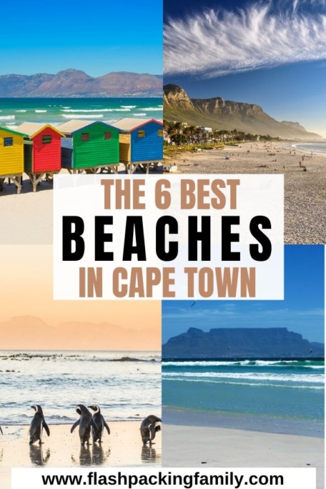 The 6 Best Beaches In Cape Town: A Visitor's Guide For 2023