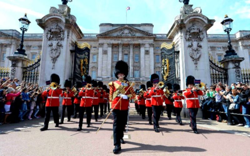 Buckingham Palace United Kingdom