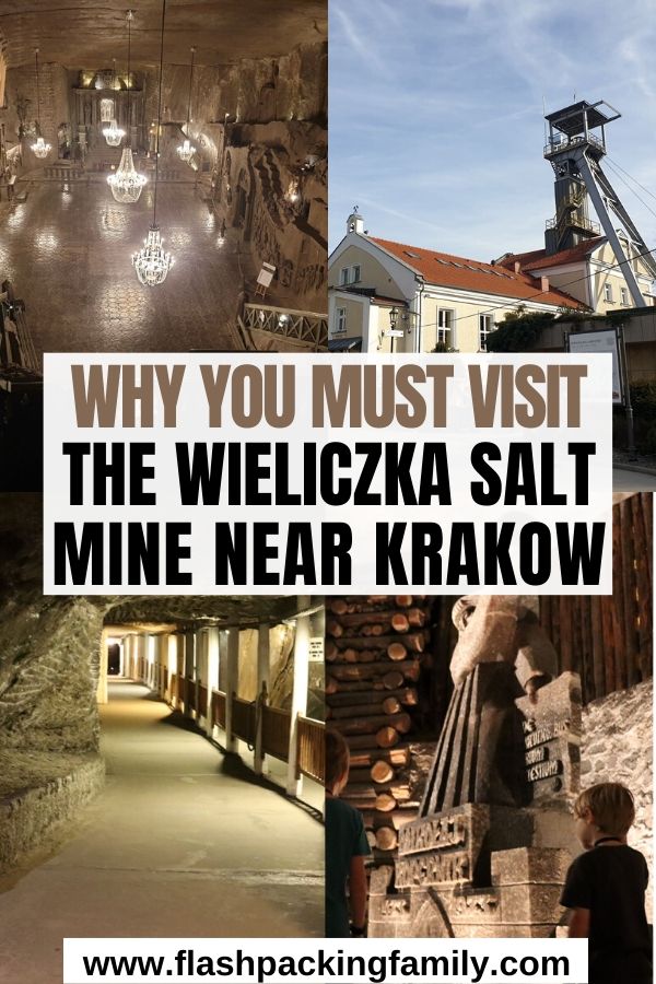 Why you must visit the wieliczka Salt Mine near Krakow