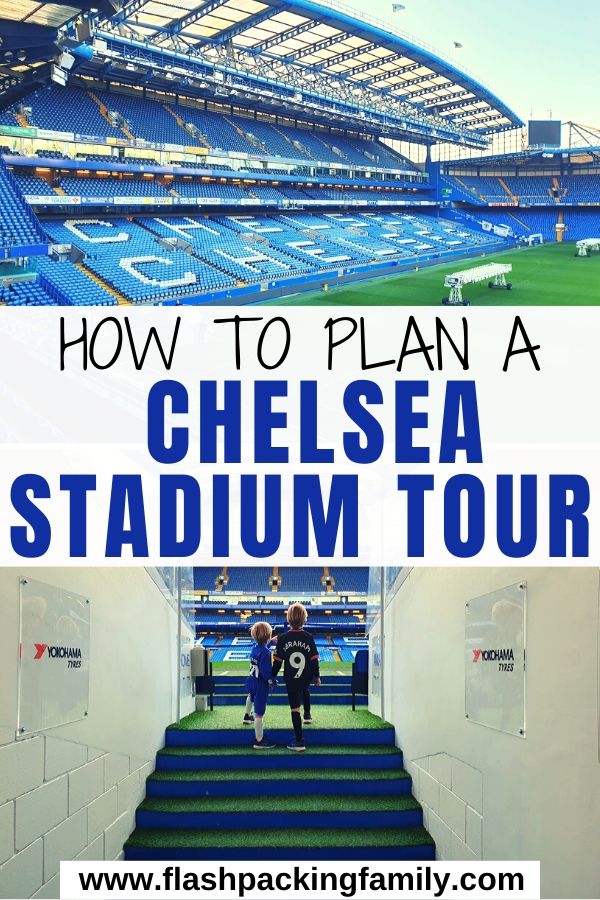 How to Plan a Chelsea Stadium Tour