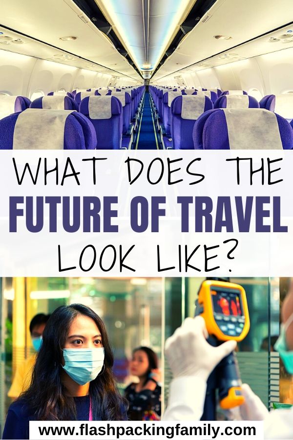 What doe the future of travel look like