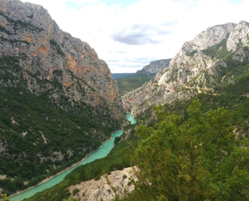 Les Gorges du Verdon