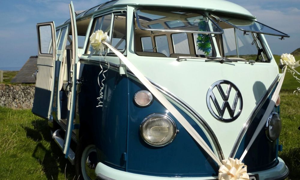 Buy a cheap vw campervan