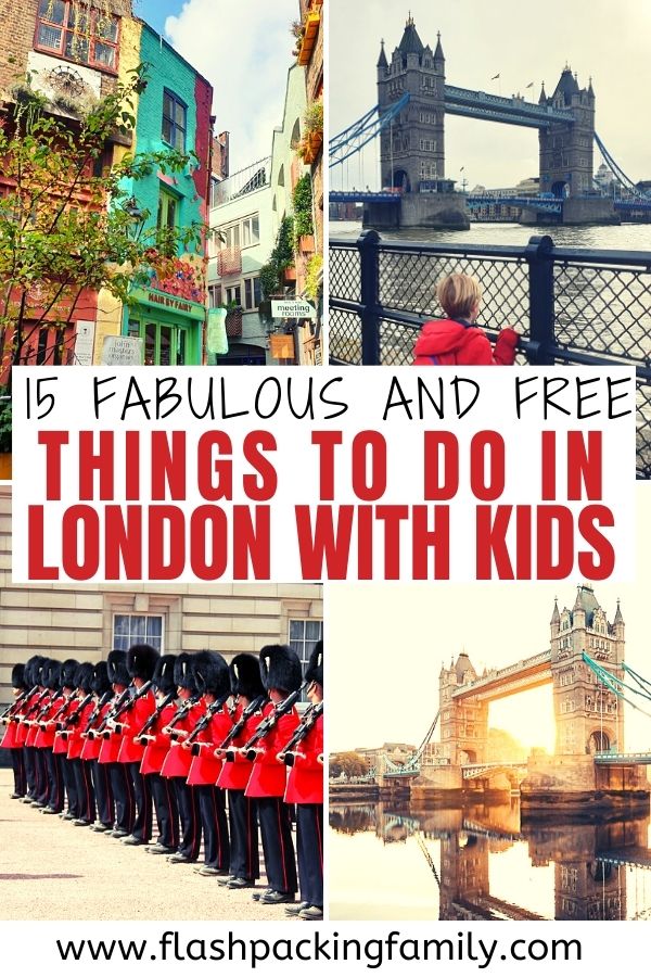 15 fabulous free things to do in london with kids