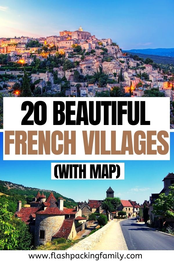 most-beautiful-villages-in-france-map-map