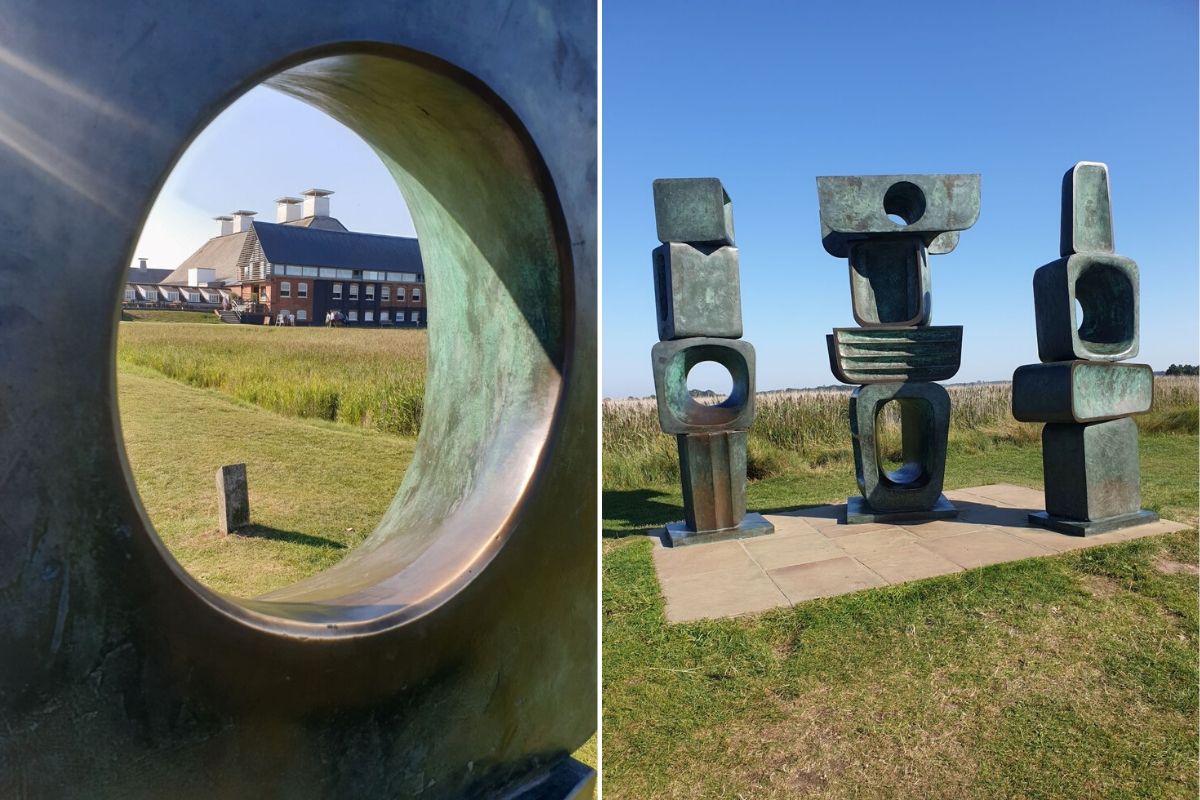 15 Fun Things to do in Suffolk with Kids 22 The Arts at Snape Maltings in Suffolk