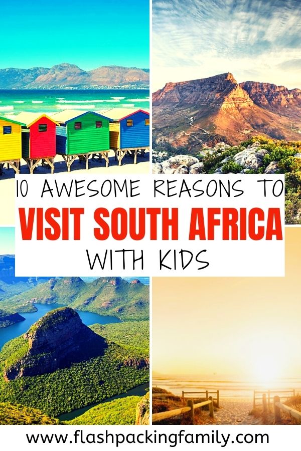 10 Awesome Reasons to Visit South Africa With Kids